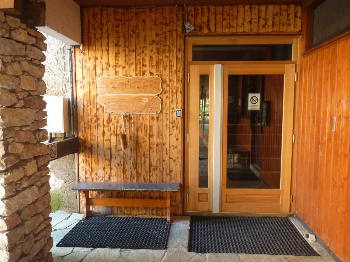 Апартаменти Le Perce-Neige Centre Station Різуль Екстер'єр фото